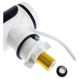 Robinet Electric Pfonzer cu Încălzire Instant a Apei, Cap Flexibil, 3000W
