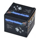 Lanternă Frontală LED Impermeabilă, Reîncărcabilă prin USB, 30W, cu Zoom, pentru Exterior