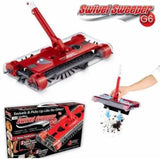 Mătură Electrică Rotativă Swivel Sweeper G6, cu 4 Perii și Acumulator