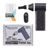 Suflantă de Aer Turbo Mini Jet Fan, 130.000 RPM, 52 m/s, cu Motor fără Perii și Duză Suplimentară