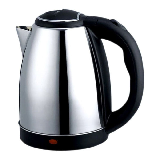 Fierbător Electric din Inox Scarlett 2 L, 1500W, cu Oprire Automată