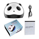 Lampă UV PandaLight 36W cu 12 LED-uri, cu Senzor Automat, pentru Manichiură și Pedichiură