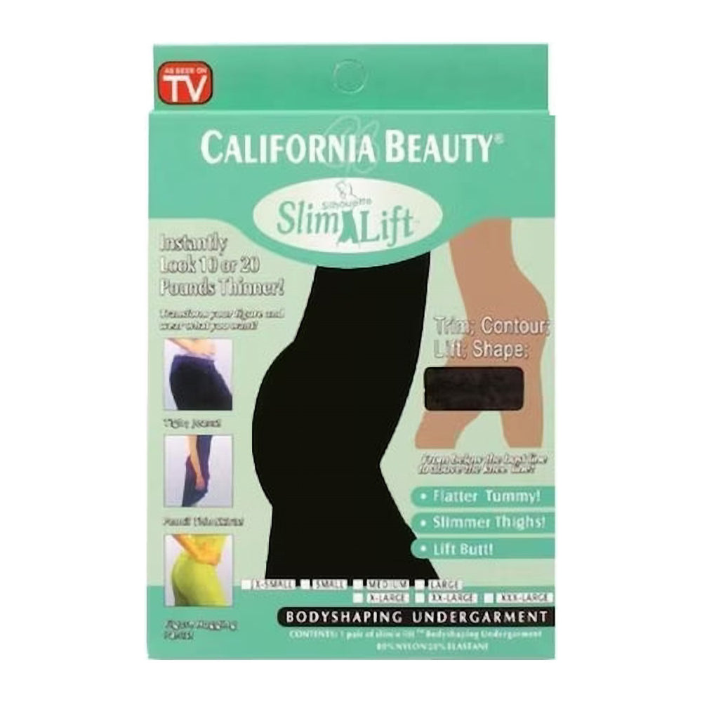 Corset Modelator Slim and Lift, Negru, Mărimea XL (89-110 cm)