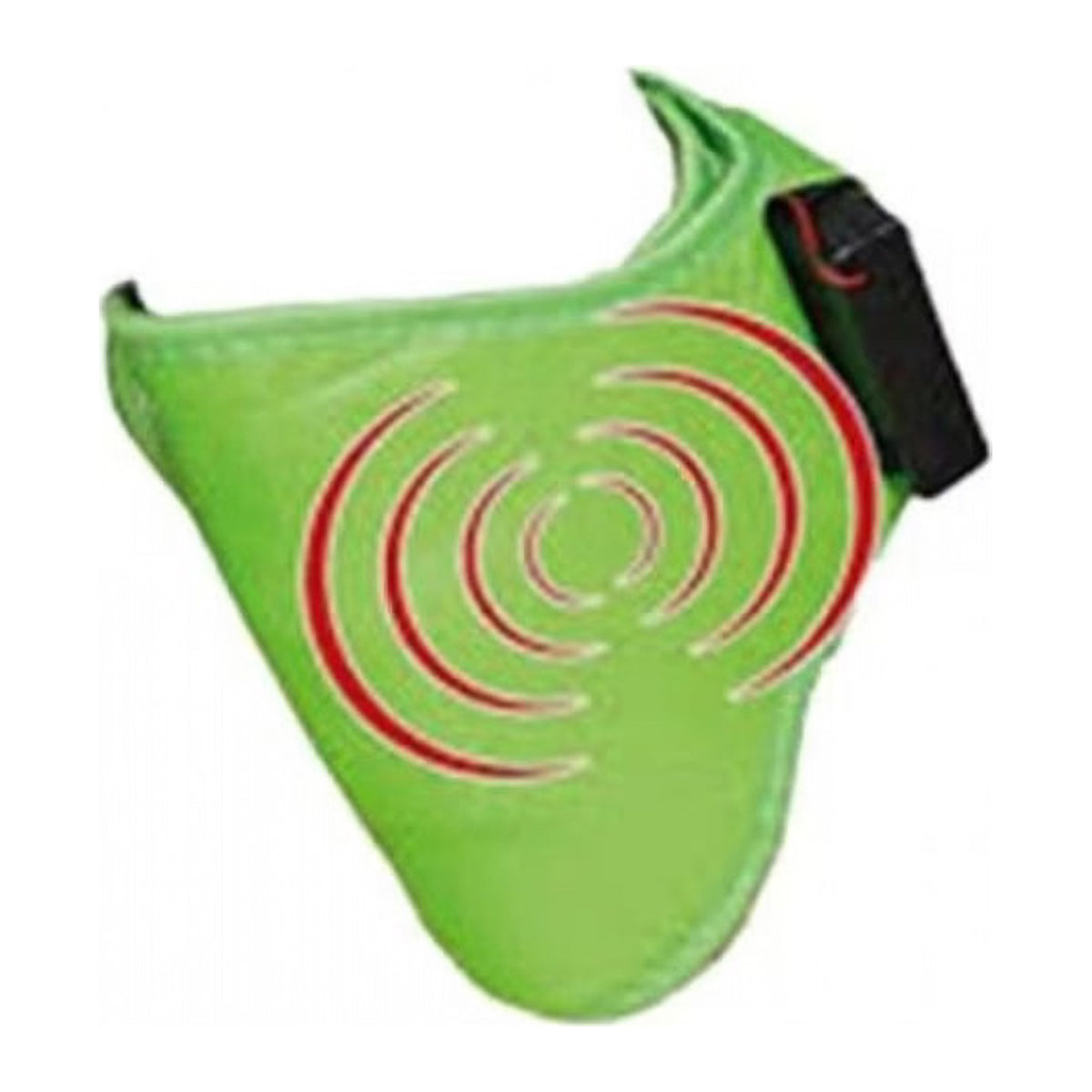 Aparat de Masaj cu Vibrații pentru Picioare și Brațe EZ Leg Massager, Verde, pe Baterii