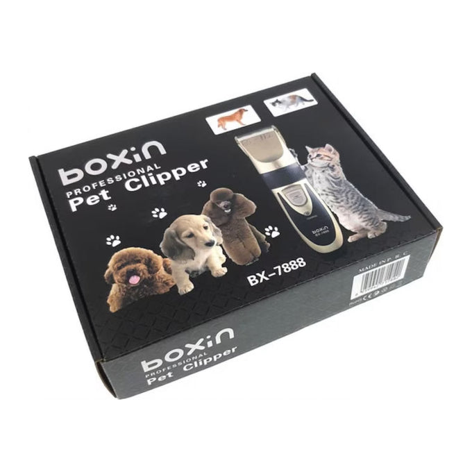 Masina profesionala de tuns animale BX7888