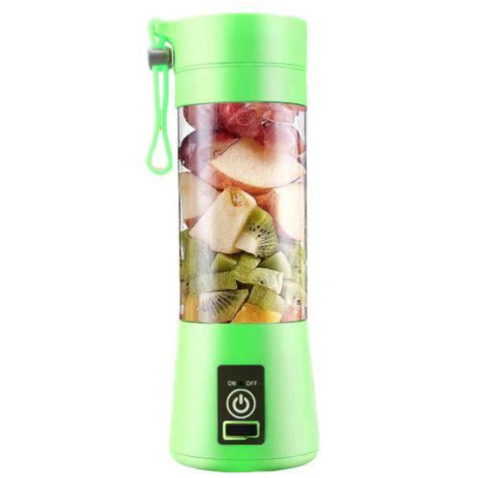 Mini Blender Portabil Smoothie Maker cu Încărcare USB, 380 ml