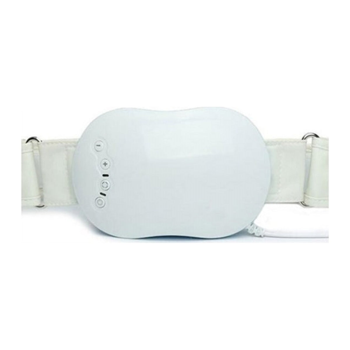 Centură de Masaj cu Vibrații Slimming Belt, Reîncărcabilă, cu 4 Moduri și 3 Viteze