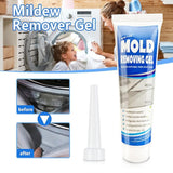 Gel Universal pentru Îndepărtarea Mucegaiului, 90 g, Transparent, fără Frecare