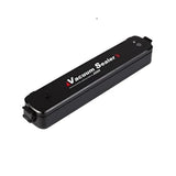 Aparat de Sigilat și Vidat Vacuum Sealer 90W, 220V, Negru