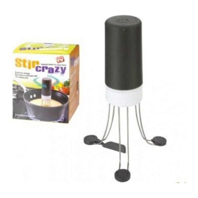 Mixer Automat Robo Crazy pentru Oale și Tigăi, cu Mișcare Orbitală și 3 Viteze