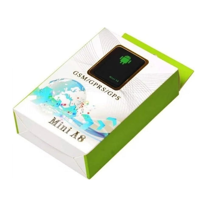 Mini GPS Tracker A8