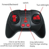 Mașinuță de Cascadorii cu Ceas de Control prin Gesturi, Drift și Rotire 360°