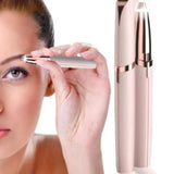 Epilator pentru Sprâncene Flawless Brows, Hipoalergenic, Fără Durere