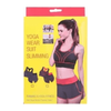 Costum de Yoga și Antrenament, din Material Sport Moale, Respirabil