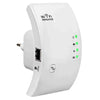 Amplificator Wi-Fi 300 Mb/s, Dublează Semnalul, se Bagă în Priză