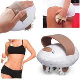 Aparat de Masaj Anticelulitic Electric Body Slimmer, cu 78 de Degete din Silicon