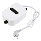 Mini Boiler Electric Instant pentru Apă Caldă, 3500W, cu Afișaj Digital și Duș