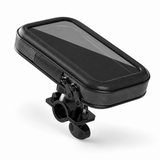 Suport Telefon pentru Bicicletă, Montare pe Ghidon, Impermeabil, până la 6.3 Inch