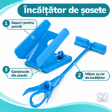 Încălțător pentru Șosete și Ciorapi, Ușor și Fără Efort