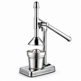 Storcător Manual de Citrice din Inox, 37 cm