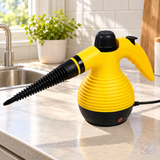Aparat de Curățat cu Abur 1000W, Degresare și Dezinfectare, 250 ml
