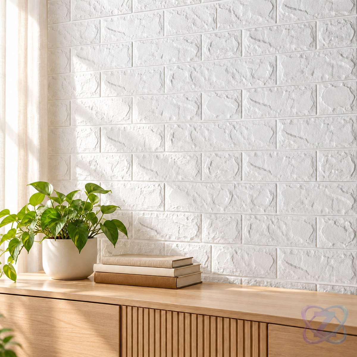 Tapet 70*77cm Piatră Albă – utilizare