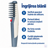 Perie Knot Out pentru Îndepărtarea Părului de Câini și Pisici