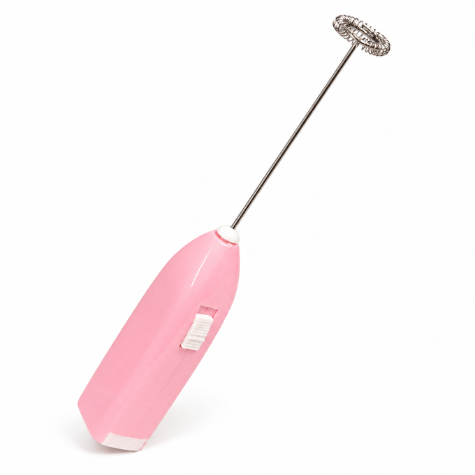 Mini Mixer Electric Spumator pentru Cappuccino, Nes, Lapte și Ouă