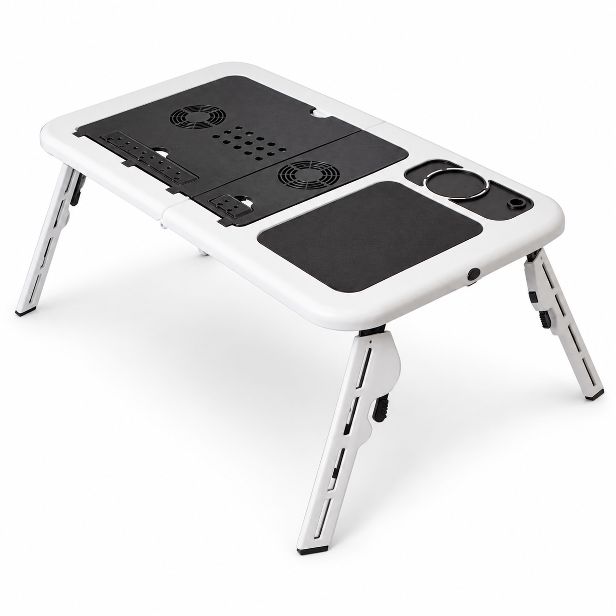 Masuta laptop multifunctionala E-Table reglabila pe inaltime – imagine principală
