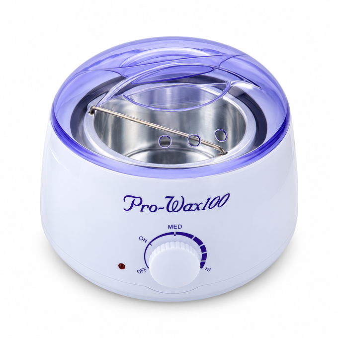 Încălzitor pentru Ceară și Parafină Pro-Wax 100, 400 ml, cu Termostat Reglabil