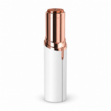Epilator Facial Trimmer cu LED, Portabil, Hipoalergenic, Flawless Finishing Touch