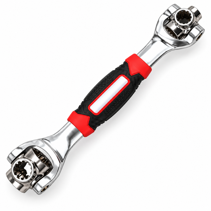 Cheie Universală 48 în 1 cu Torx, Multifuncțională, pentru Casă sau Auto