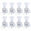 Set 8 Becuri LED fără Fir Handy Bulb, Economice, Lumină de Veghe