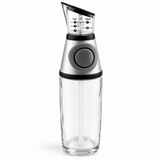 Dispenser din Sticlă, 500 ml, pentru Ulei sau Oțet, cu Dozare Gradată