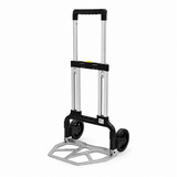 Cărucior de Marfă din Aluminiu Pliabil, până la 70 kg, Strend Pro 2170071