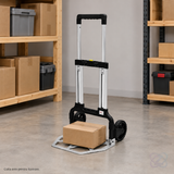 Cărucior de Marfă din Aluminiu Pliabil, până la 70 kg, Strend Pro 2170071