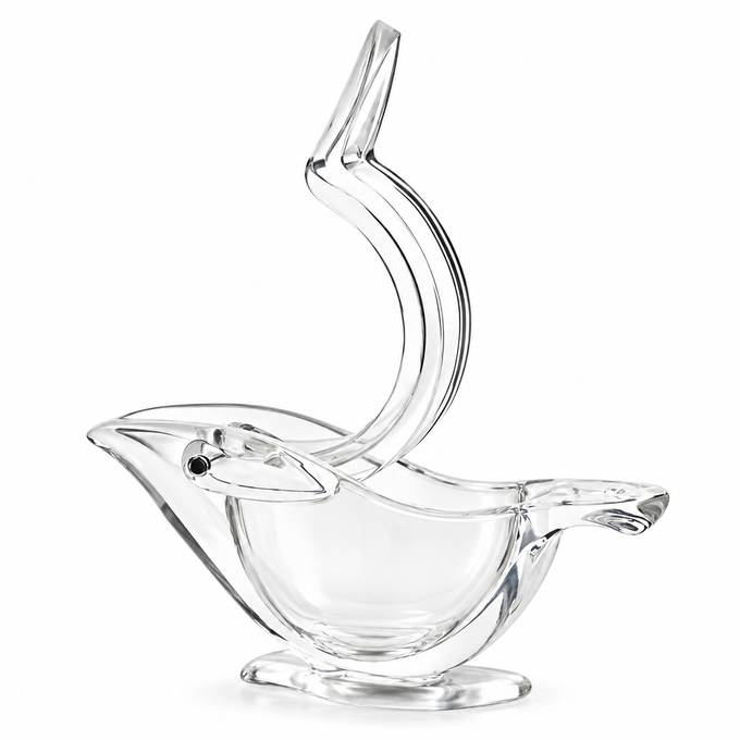 Storcător Manual de Lămâi și Citrice din Plastic Rezistent, Ergonomic
