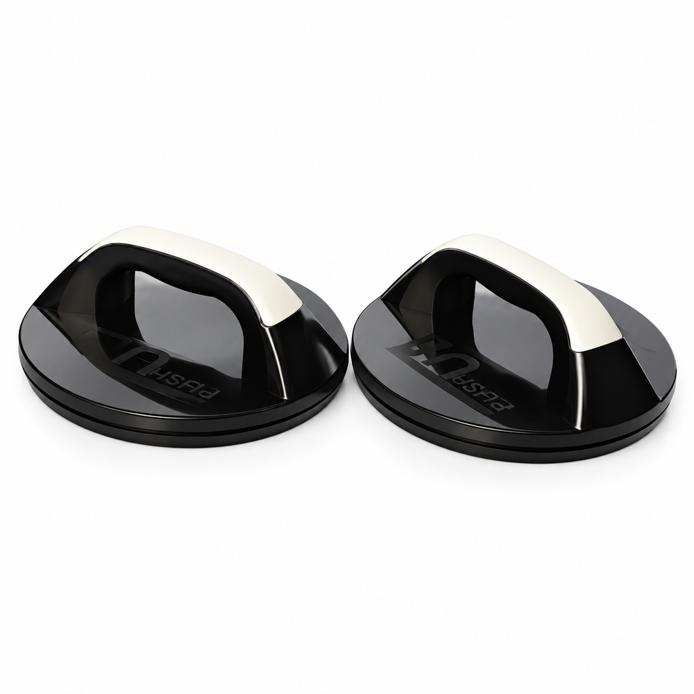 Aparatul de Flotări PushUp Pro, cu Brațe Rotative, Portabil, pentru Orice Suprafață