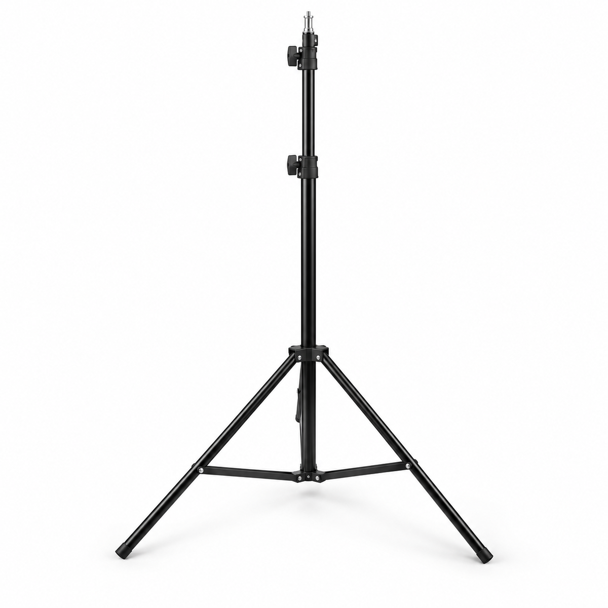 Trepied Stativ de 2 Metri din Aluminiu, Extensibil 72-200 cm, cu Șurub de 1/4 Inch – hero