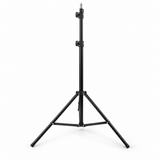 Trepied Stativ de 2 Metri din Aluminiu, Extensibil 72-200 cm, cu Șurub de 1/4 Inch