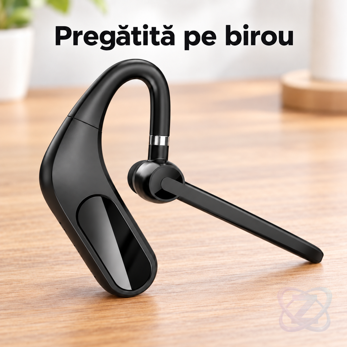 Cască Wireless KJ12 Bluetooth 5.0, Reducere a Zgomotului, Rezistentă la Apă – lifestyle