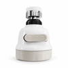 Adaptor Economizor de Apă pentru Robinet, cu 3 Tipuri de Jet și Rotire 360°