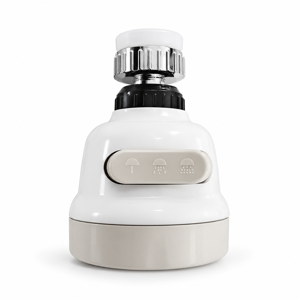 Adaptor de apă cu 3 tipuri de jet – hero
