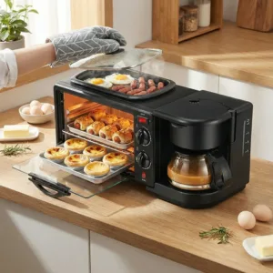 Aparat Multifuncțional Mic Dejun – MorningStation