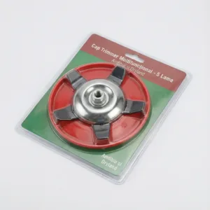 Disc cu protecție pentru motocoasă – Siguranță și performanță în tăierea vegetației