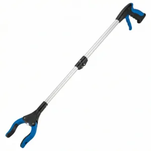 Dispozitiv Tip Clește pentru Prinderea Obiectelor la Distanță – Mâner Ergonomic, Ușor și Practic, Acces Zone Greu Accesibile