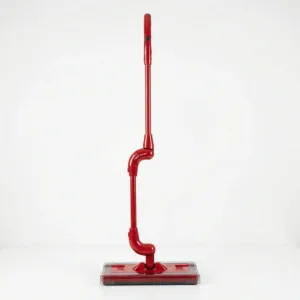 Mătură Rotativă Swivel-Sweeper cu Acumulator – Fără Fir, Rotire 360°, 4 Perii Rotative, Autonomie 45 Min, Curățare Podele și Covoare