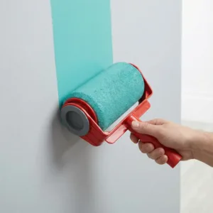 Set Trafalet Paint Racer cu Rezervor Integrat și Accesorii pentru Colțuri: Vopsire Profesională, Fără Stropi și Fără Efort