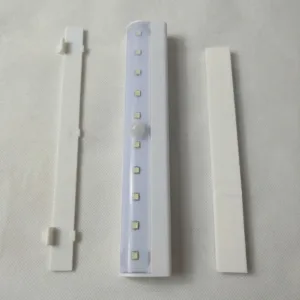 Lampă Multifuncțională Autoadezivă cu Senzor de Mișcare Motion Brite – Iluminat LED Automat, Economie de Energie, Ușor de Montat fără Scule, Ideală pentru Dulapuri, Holuri și Spații Înguste